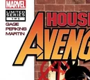 House of M: Avengers Vol 1 1