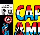 Captain America Vol 1 126