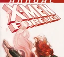 X-Men Forever Annual Vol 1 1