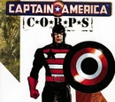 Captain America Corps Vol 1 3