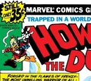 Howard the Duck Vol 1 30