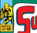 Tales of Suspense Vol 1 45