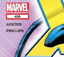 Uncanny X-Men Vol 1 428