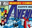 Avengers Vol 1 210
