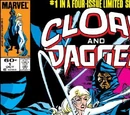 Cloak and Dagger Vol 1 1