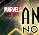 Annihilation: The Nova Corps Files Vol 1
