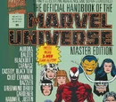 Official Handbook of the Marvel Universe Master Edition Vol 1 29