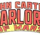 John Carter Warlord of Mars Vol 1