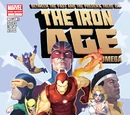 Iron Age: Omega Vol 1 1