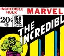 Incredible Hulk Vol 1 158