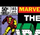 Iron Man Vol 1 145