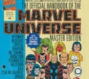Official Handbook of the Marvel Universe Master Edition Vol 1 35