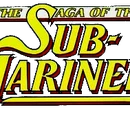 Saga of the Sub-Mariner Vol 1