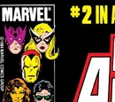 West Coast Avengers Vol 1 2
