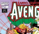 Avengers Vol 1 383