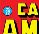 Captain America Comics Vol 1 22