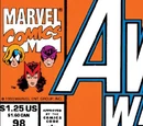Avengers: West Coast Vol 1 98