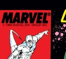 Silver Surfer Vol 3 25