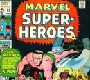 Marvel Super-Heroes Vol 1 25