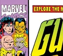 Guardians of the Galaxy Vol 1 34