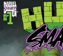 Hulk Smash Vol 1 1