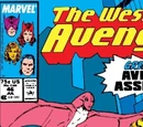 West Coast Avengers Vol 2 46