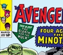 Avengers Vol 1 17
