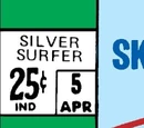 Silver Surfer Vol 1 5