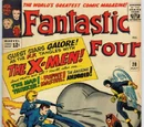 Fantastic Four Vol 1 28