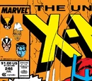 Uncanny X-Men Vol 1 246