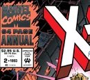 X-Men Annual Vol 2 2