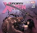 Uncanny X-Men Vol 2 5