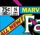 Fantastic Four Annual Vol 1 16