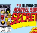 Marvel Super Heroes Secret Wars Vol 1 11