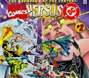 Marvel Versus DC