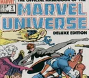 Official Handbook of the Marvel Universe Vol 2 2