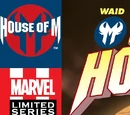 Spider-Man: House of M Vol 1 4