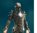 Iron Man Armor MK XLI (Earth-199999)/Gallery