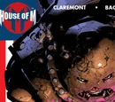 Uncanny X-Men Vol 1 465
