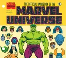 Official Handbook of the Marvel Universe Master Edition Vol 1 8