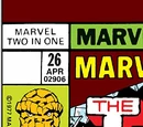 Marvel Two-In-One Vol 1 26