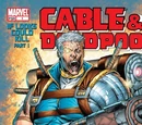 Cable & Deadpool Vol 1 1