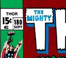 Thor Vol 1 180