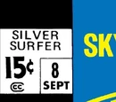 Silver Surfer Vol 1 8