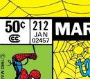 Amazing Spider-Man Vol 1 212