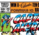Captain America Vol 1 266