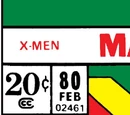 X-Men Vol 1 80