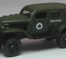 Jungle Crawler