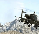 AH-64 Apache