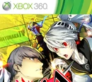 Persona 4 Arena